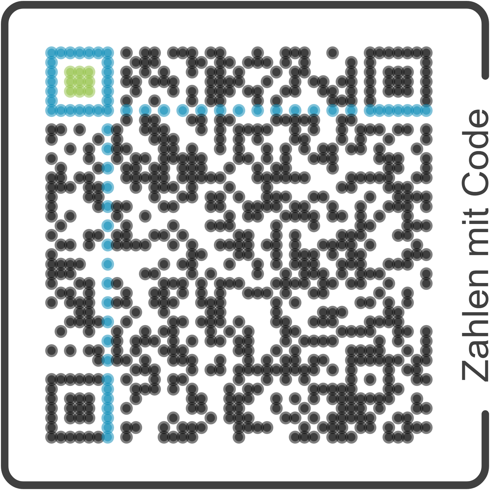 SEPA-Details QR-Code